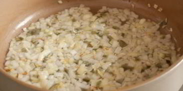 рисовый пилав с миндалем