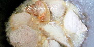 узбекский плов по-хорезмски