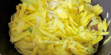 узбекский плов по-хорезмски