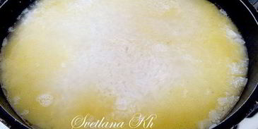 узбекский плов по-хорезмски