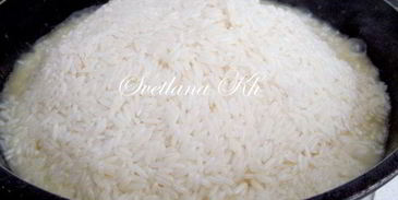 узбекский плов по-хорезмски