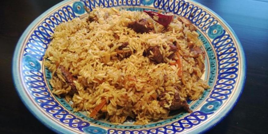 Рецепт узбекского плова