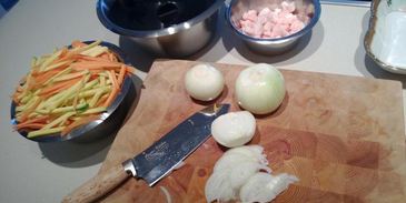 узбекский плов