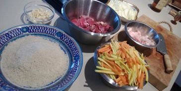 узбекский плов