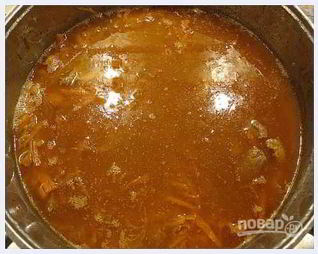 Зирвак для плова