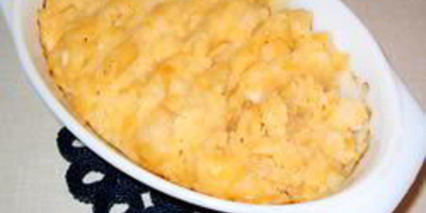 Рецепт пюре из репы с картофелем