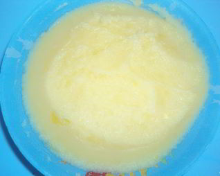 Пюре картофельное с кабачком