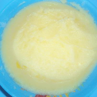 Пюре картофельное с кабачком