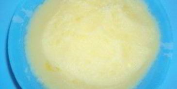 пюре картофельное с кабачком