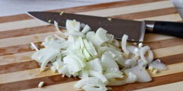 апельсиновое рагу из курицы и картофеля