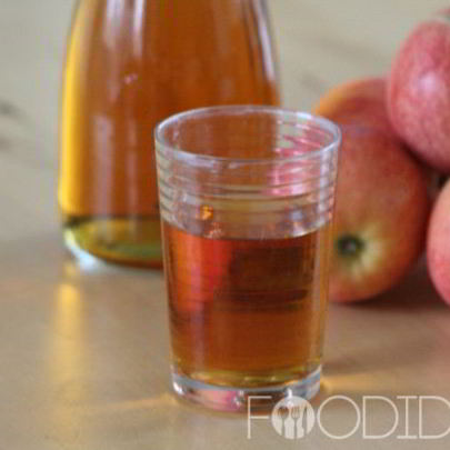 Брага из яблок
