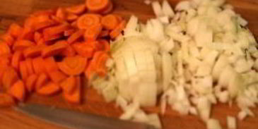 фрикасе из кролика