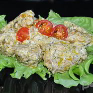 Рецепт Фрикасе из курицы в сырном соусе