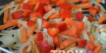 грибное рагу