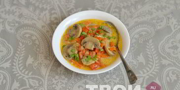 грибное рагу