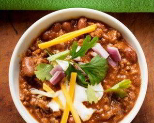 Мексиканское рагу