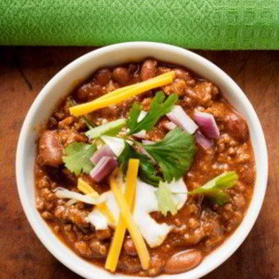 Мексиканское рагу