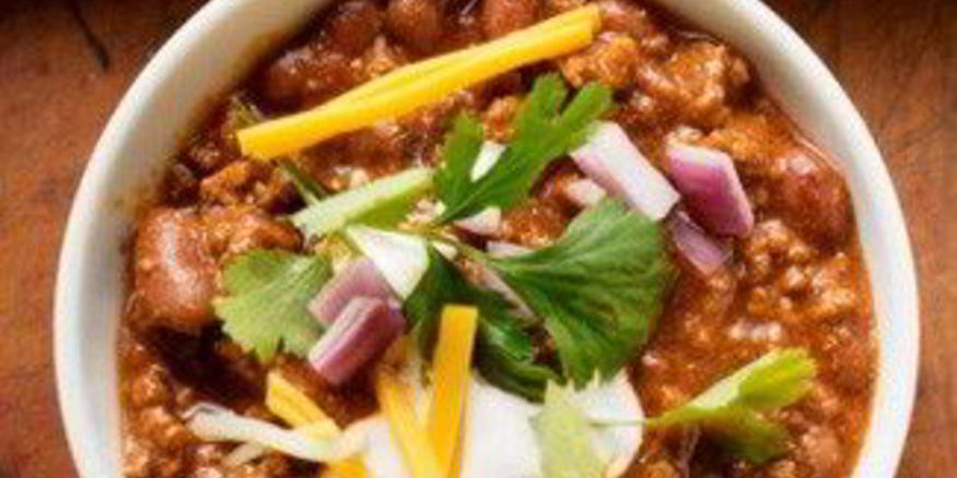 Рецепт мексиканского рагу