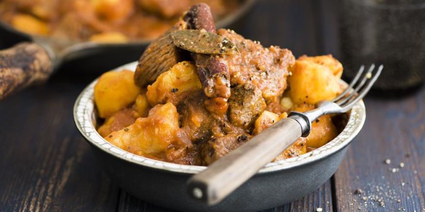 Рецепт молий де карне, португальское мясное рагу