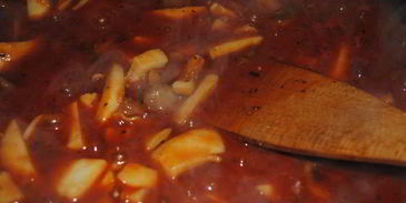 морское рагу