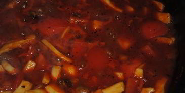 морское рагу