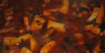 морское рагу