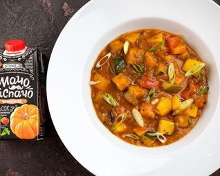 Овощное рагу Pisto manchego