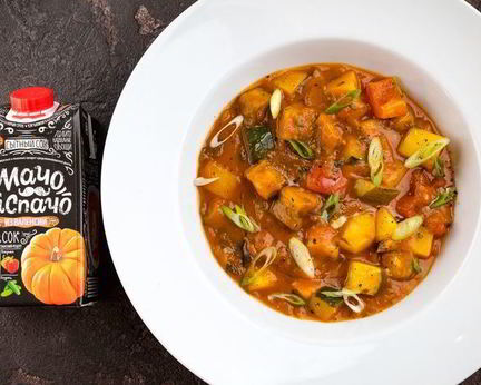 Овощное рагу Pisto manchego