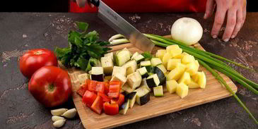 овощное рагу pisto manchego