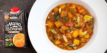 овощное рагу pisto manchego