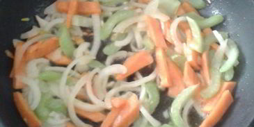 овощное рагу с чечевицей