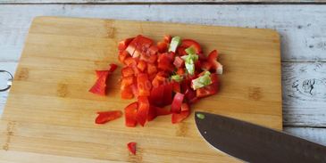 овощное рагу с фаршем в духовке