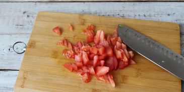 овощное рагу с фаршем в духовке