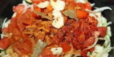 овощное рагу с капустой в мультиварке