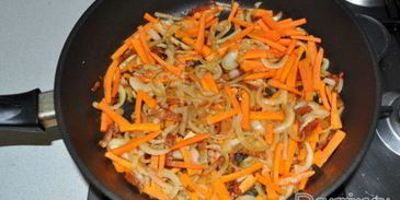 овощное рагу с капустой