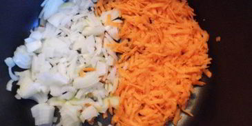 овощное рагу с сердцем