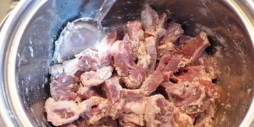 овощное рагу с сердцем