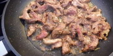 овощное рагу с сердцем