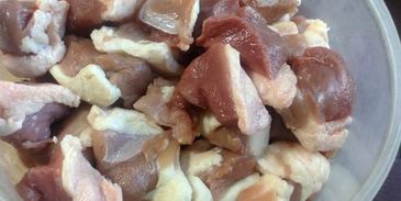 овощное рагу с уткой дамлама