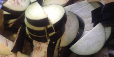 овощное рагу с уткой дамлама