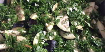 овощное рагу с уткой дамлама