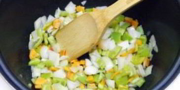 овощное рагу в мультиварке