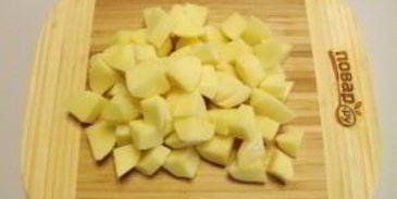 овощное рагу в мультиварке