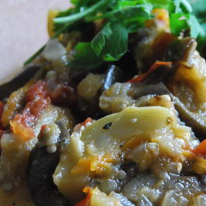 Овощное рагу