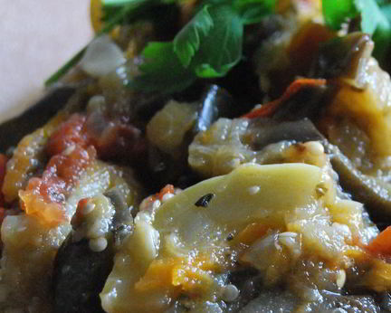 Овощное рагу