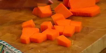 паста с рагу из дичи