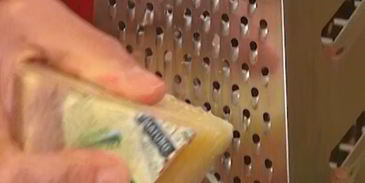 паста с рагу из дичи