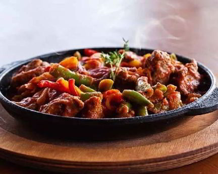 Провинциальное говяжье рагу