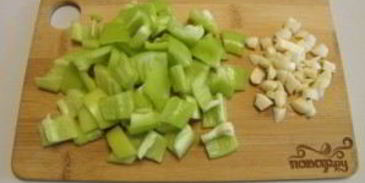 рагу из баклажанов на зиму