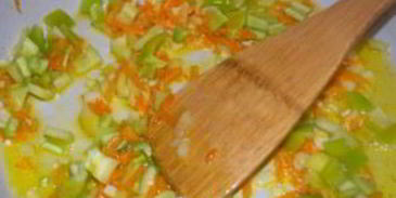 рагу из баклажанов